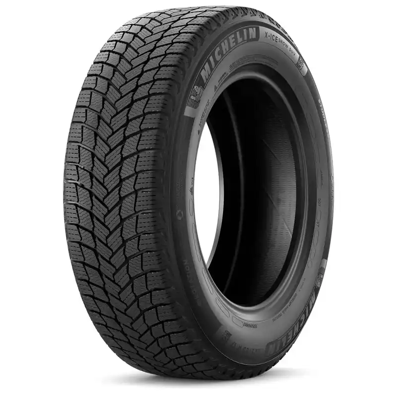 Abverkauf MICHELIN X-ICE SNOW SUV 295/40R20 110T XL NORDIC COMPOUND BSW