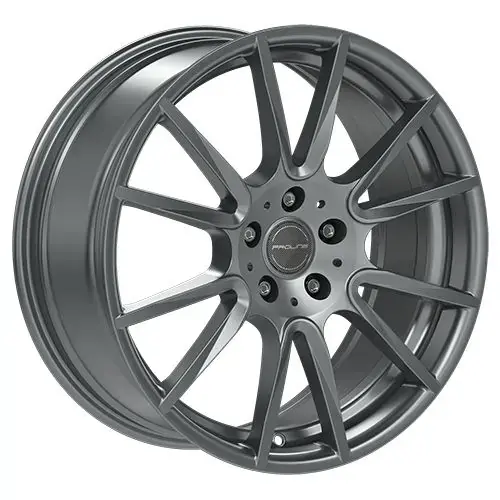 Heißes Angebot PROLINE PXF matt grau 8.5Jx19 5x114.3 ET45