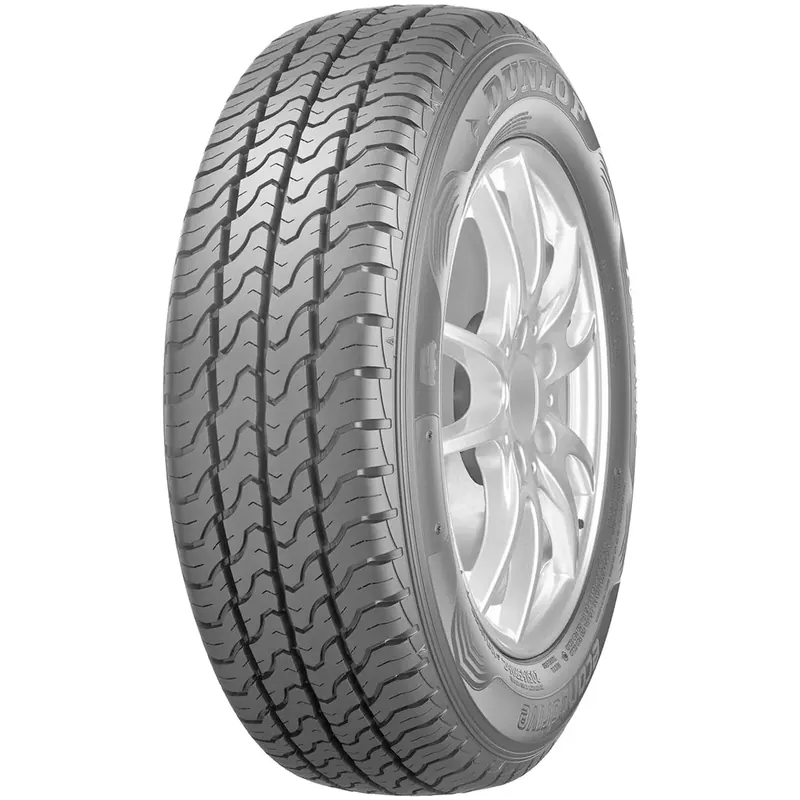 DUNLOP ECONODRIVE WINTER 195/65R16C 104T BSW Markenware