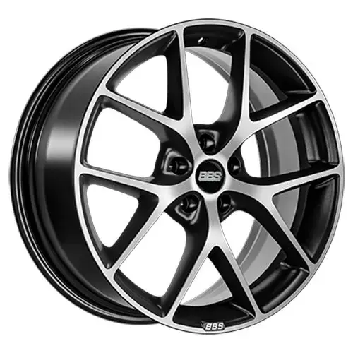 Sale BBS SR vulcano grau diamantgedreht 7.5Jx17 5x100 ET48