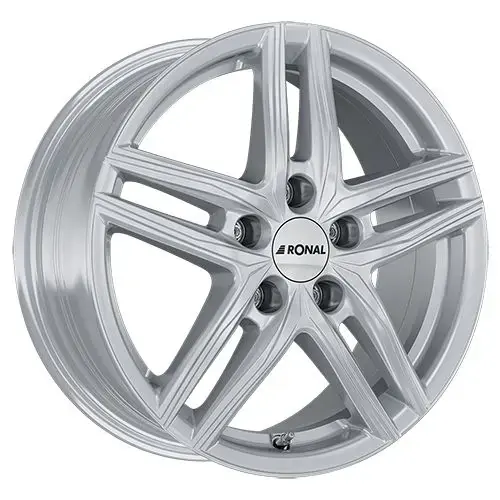 Jetzt Bestellen RONAL RONAL R65-4 silber 7.0Jx18 4x100 ET50