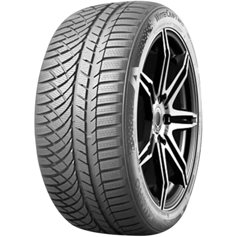 Saisonangebot KUMHO WINTERCRAFT WS71 SUV 215/65R17 104T XL BSW
