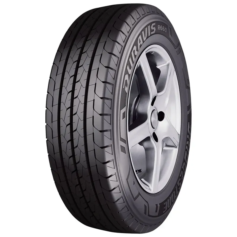 Wochenendangebot BRIDGESTONE DURAVIS R660 ECO 215/65R16C 109/107T BSW