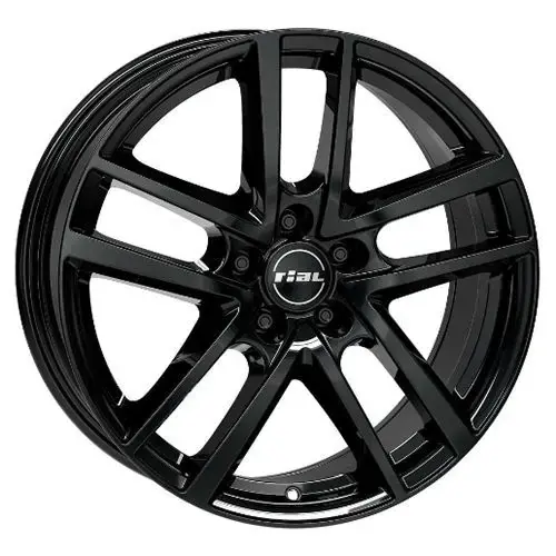 Angebot RIAL ASTORGA diamant-schwarz 6.5Jx16 5x114.3 ET45