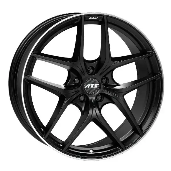 ATS DTM COMPETITION II racingschwarz hornpoliert 9.5Jx19 5x114.3 ET45 Jetzt Kaufen