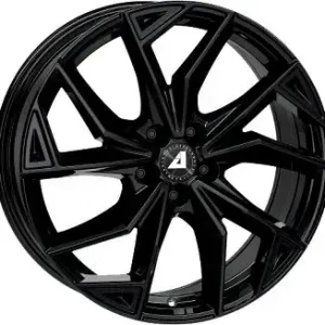 ALUTEC ADX.02 5-LOCH diamantschwarz 8.0Jx19 5x108 ET48 Nur Heute