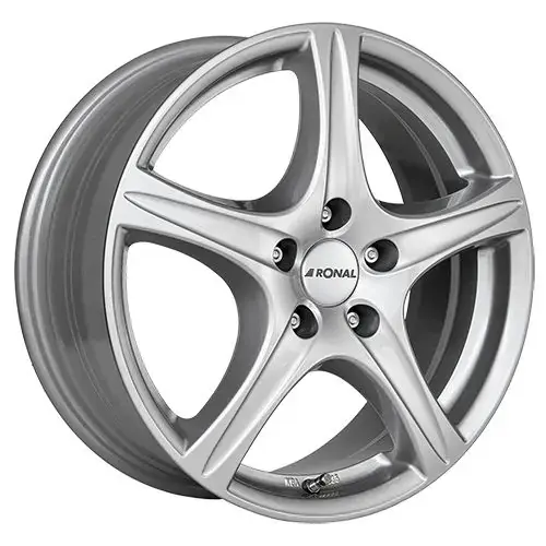 Aktuell RONAL RONAL R56 kristallsilber 7.5Jx19 5x112 ET45