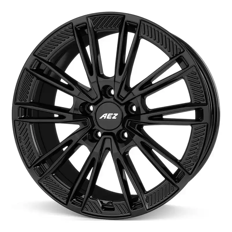 AEZ ALASKA BLACK black 9.5Jx21 5x130 ET60 Abverkauf
