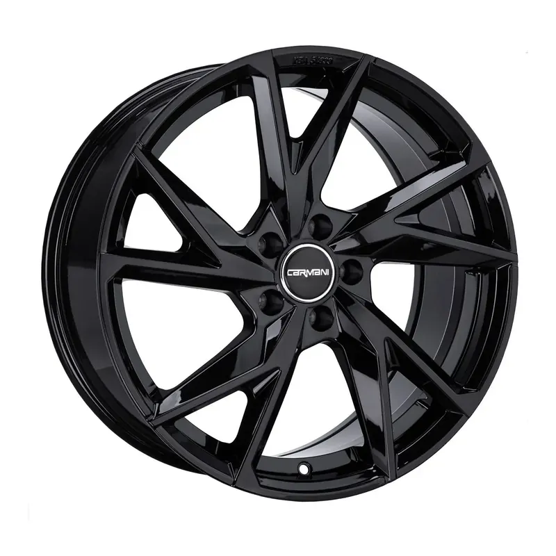 CARMANI 23 RUDI black 8.5Jx19 5x112 ET40 Meistverkauft