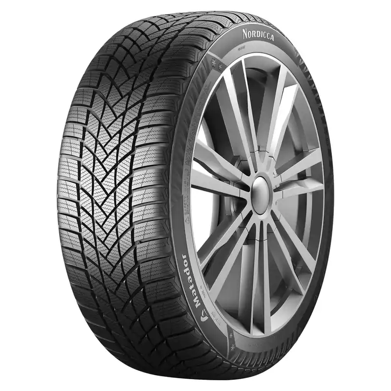 Begrenztes Angebot MATADOR MP 93 NORDICCA (EVc) 225/45R18 95V (EVc) XL FR