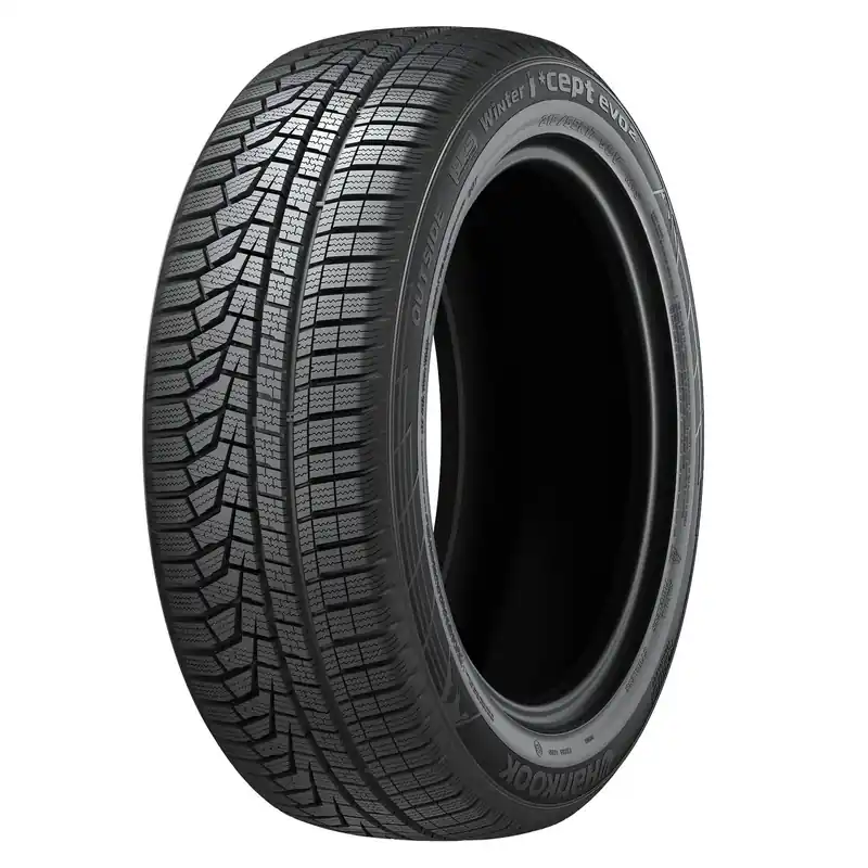 Top-Angebot HANKOOK WINTER I*CEPT EVO2 (W320B) HRS 245/45R17 99V HRS XL