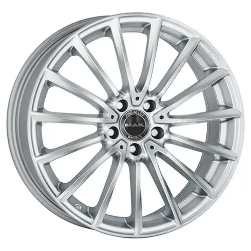 Aktuell MAK KOMET silber 9.0Jx18 5x112 ET50