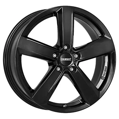 Ausverkauf DEZENT DEZENT TU BLACK schwarz 7.0Jx17 5x112 ET47