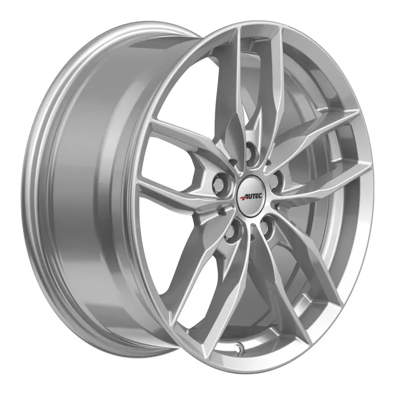 AUTEC TYP BV - BAVARIS brillantsilber 8.0Jx19 5x112 ET57 Top-Angebot
