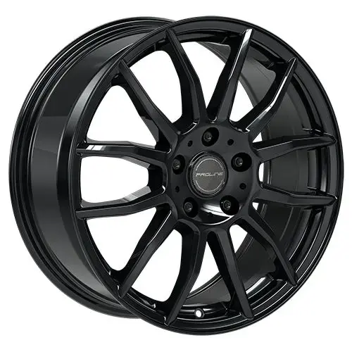 Echt PROLINE AX100 black glossy 7.0Jx17 5x114.3 ET40