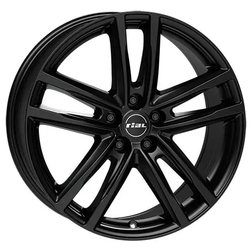 Billig RIAL X10 racingschwarz 8.0Jx19 5x112 ET47