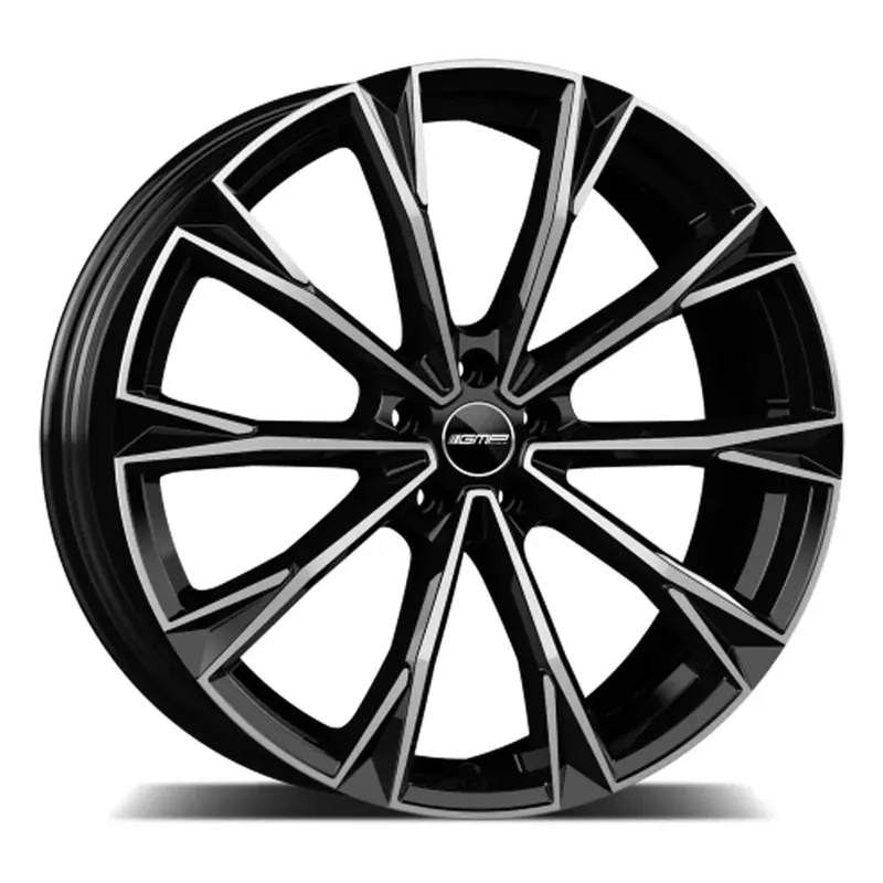 Top-Preis GMP TOTALE black diamond 10.0Jx23 5x112 ET30