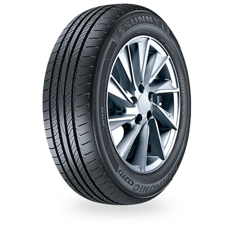 SUNNY HARMONIC NP226 185/70R14 88T BSW Sichere Zahlung
