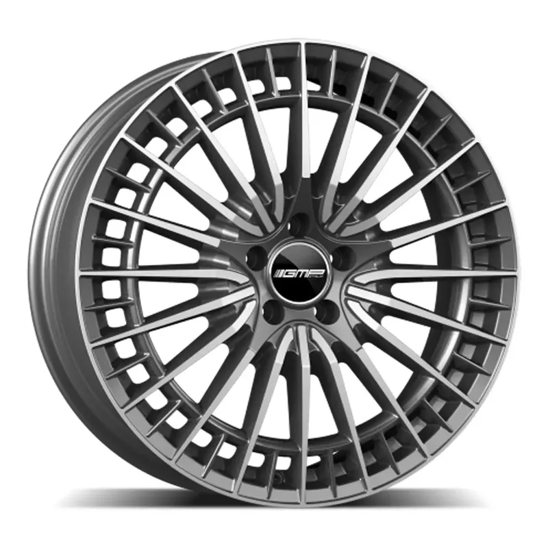 Ausverkauf GMP QSTAR anthracite diamond 10.0Jx20 5x112 ET22