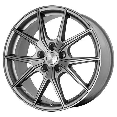 Angebot BROCK B40 ferric grey matt (fgm) 9.5Jx20 5x130 ET35