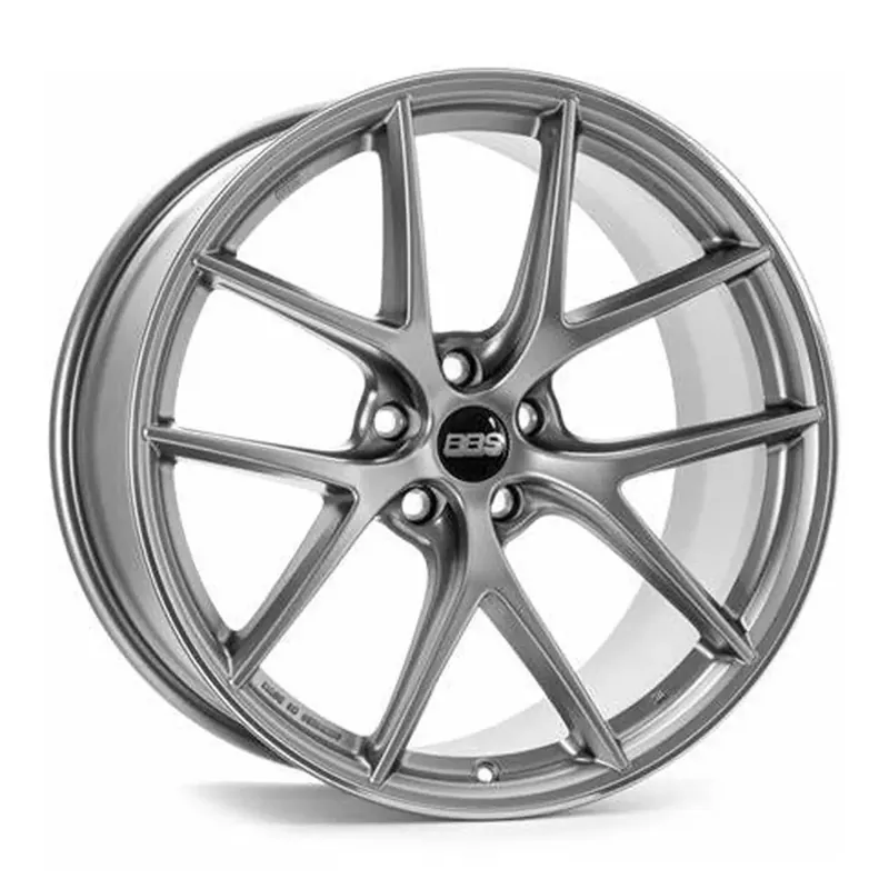 Top-Seller BBS CI-R UNLIMITED platinum silber 9.0Jx19 5x117.5 ET72