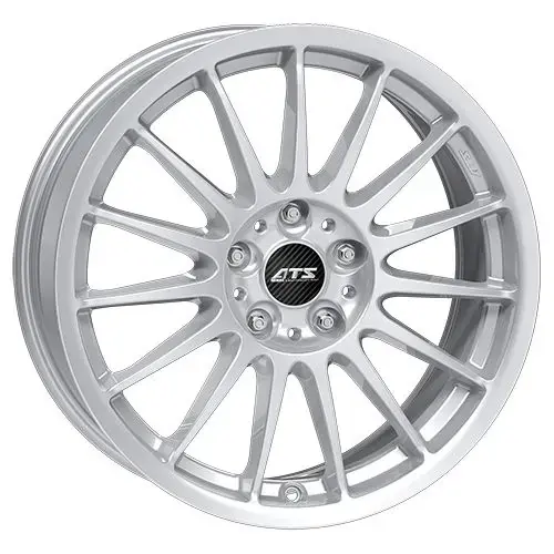 Aktuell ATS STREETRALLYE 4-LOCH polarsilber 6.0Jx15 4x100 ET38