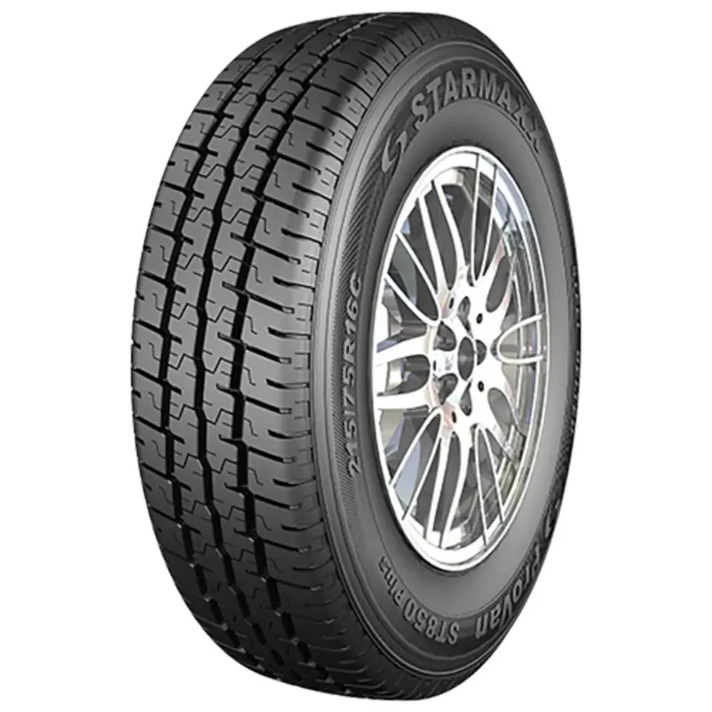 Direkt Vom Hersteller STARMAXX PROVAN ST850 PLUS 185/75R16C 104/102R