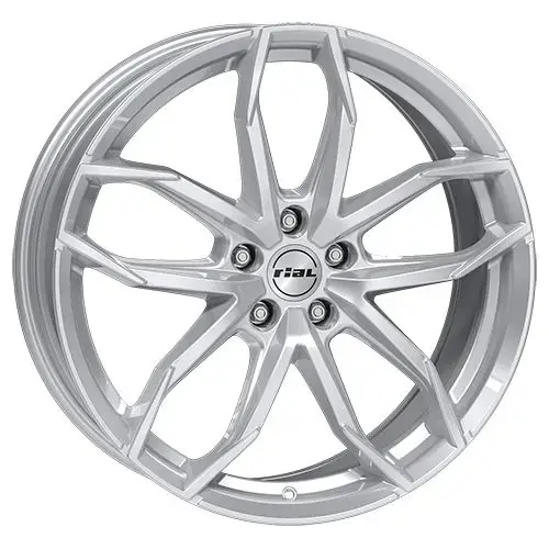 Aktuell RIAL LUCCA 5-LOCH polarsilber 8.0Jx18 5x114.3 ET45