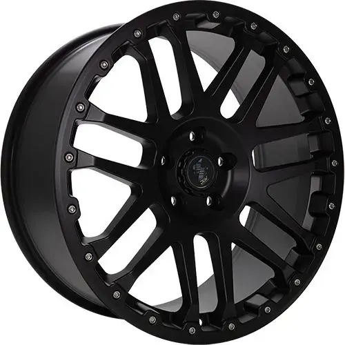 Aktuell ETABETA COMBAT CV black matt 7.0Jx17 5x120 ET50