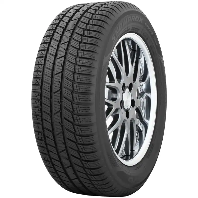 Preisreduziert TOYO SNOWPROX S954 SUV 295/35R21 107V XL