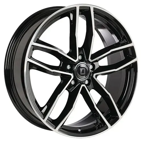 DIEWE ALITO neros machined 7.5Jx17 5x112 ET48 Finale Aktion