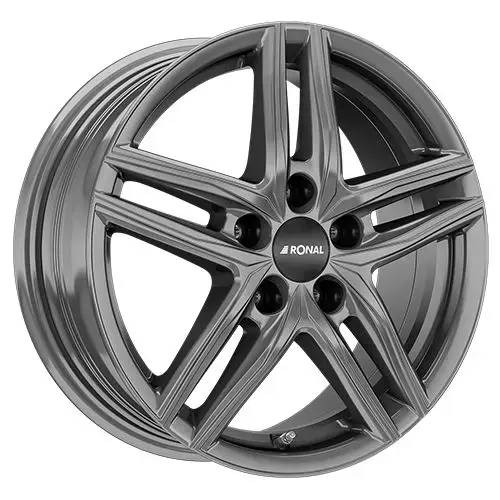 Finale Aktion RONAL RONAL R65-4 cerium grey 7.0Jx17 4x98 ET35