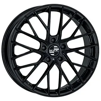 Angebot MAK MONACO-D gloss black 11.5Jx21 5x130 ET59
