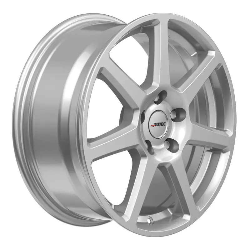 Top-Preis AUTEC TYP TE - TALLIN ECE brillantsilber lackiert 8.0Jx18 5x108 ET55