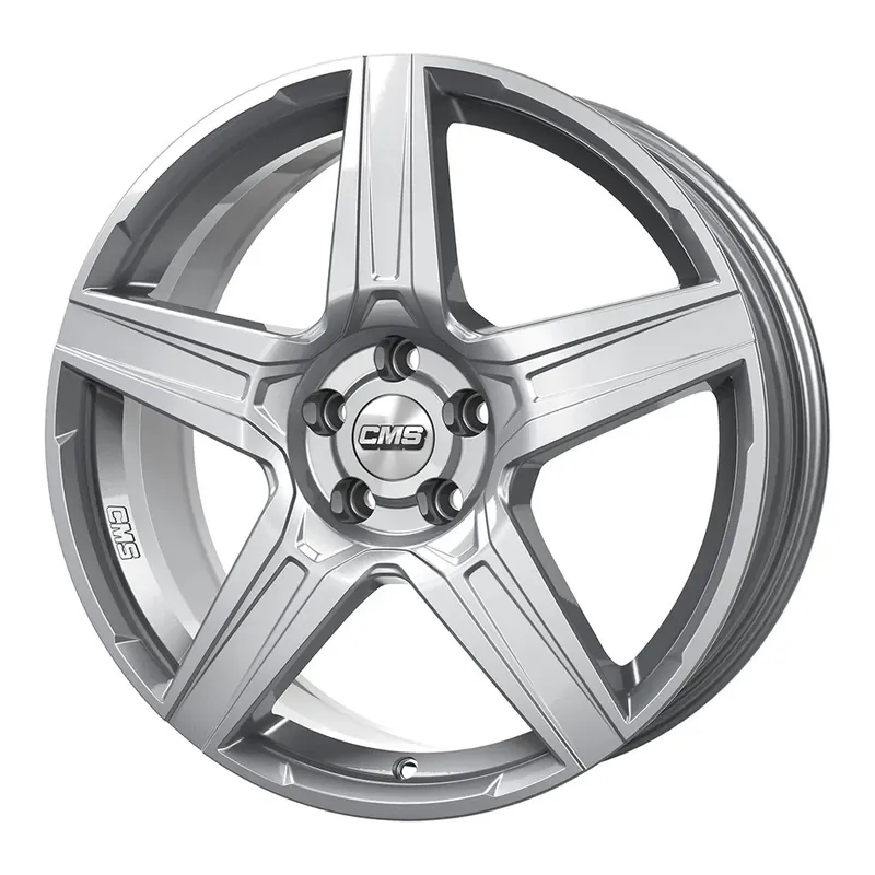 Bestseller CMS C34-SR ECE racingsilber 7.5Jx18 5x114.3 ET45
