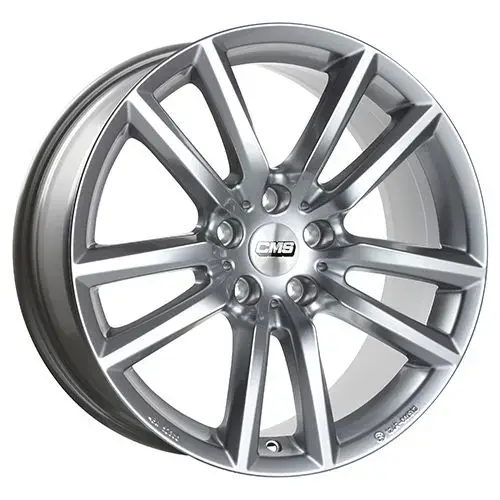 Angebot CMS C27-SR racingsilber 8.0Jx18 5x112 ET26