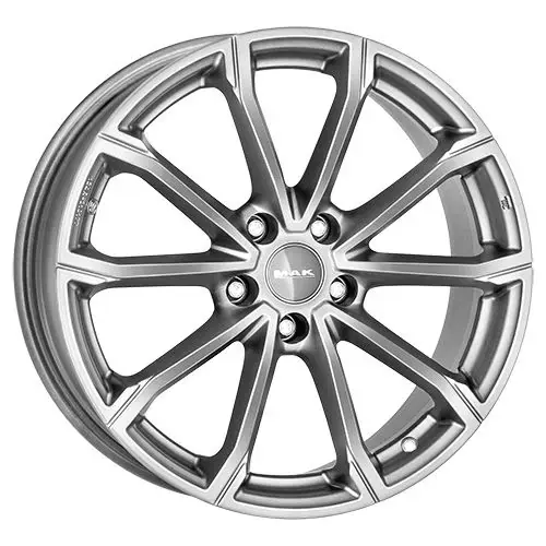 Aktuell MAK DAVINCI titan matt 7.0Jx18 4x108 ET47.5