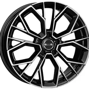Aktuell MAK STILO black mirror 8.5Jx21 5x112 ET29
