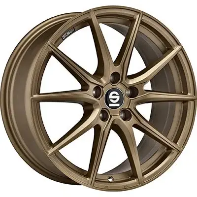 Aktuell SPARCO SPARCO DRS rally bronze 7.5Jx17 5x112 ET27