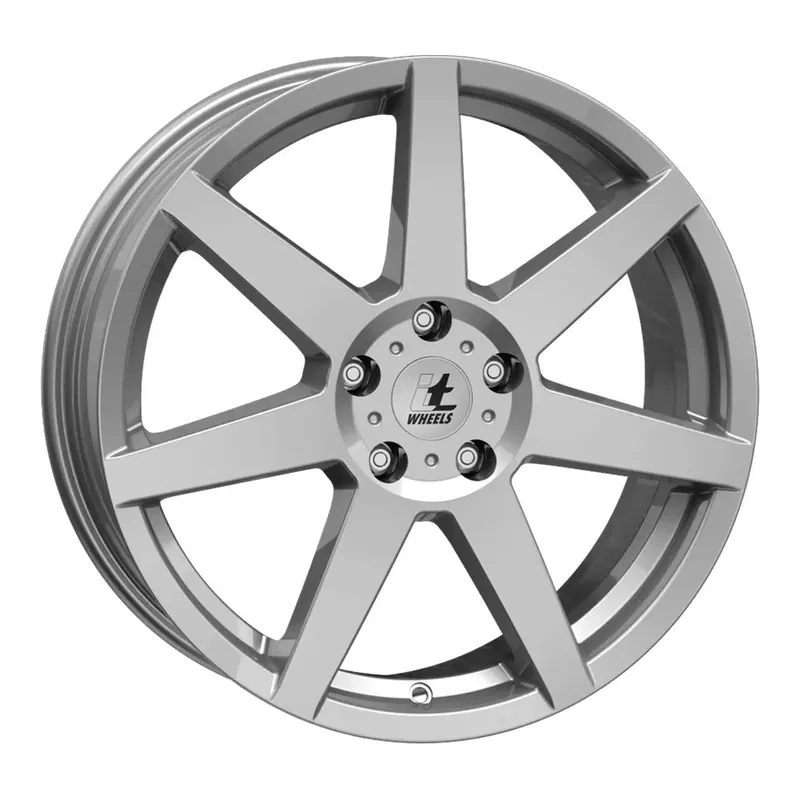 ITWHEELS EMILY silver painted 7.5Jx18 5x112 ET28 Neu
