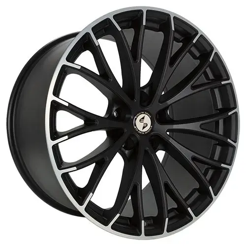 Abverkauf ETABETA PIUMA-C schwarzmatt spezial Edition 8.5Jx18 5x120 ET45