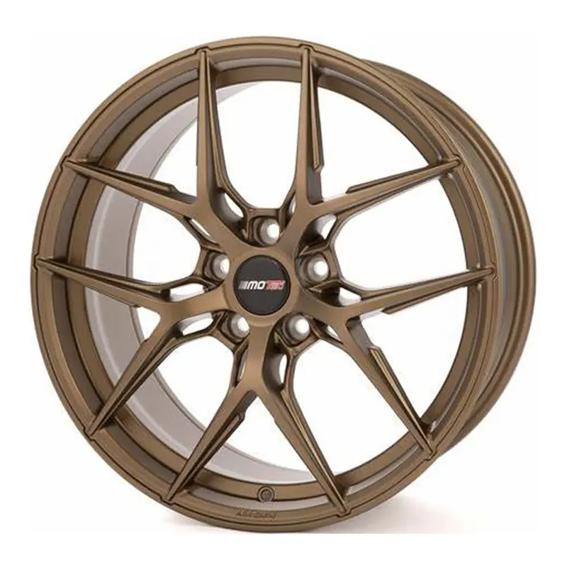 Meistverkauft MOTEC ULTIMATE (MCR4) bronze matt 8.5Jx19 5x112 ET30