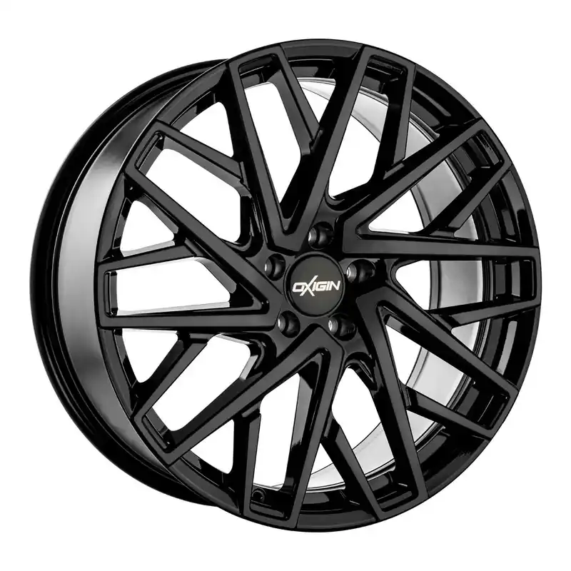 OXIGIN 28 OXMOVE black matt 9.0Jx20 5x112 ET45 Nur Heute