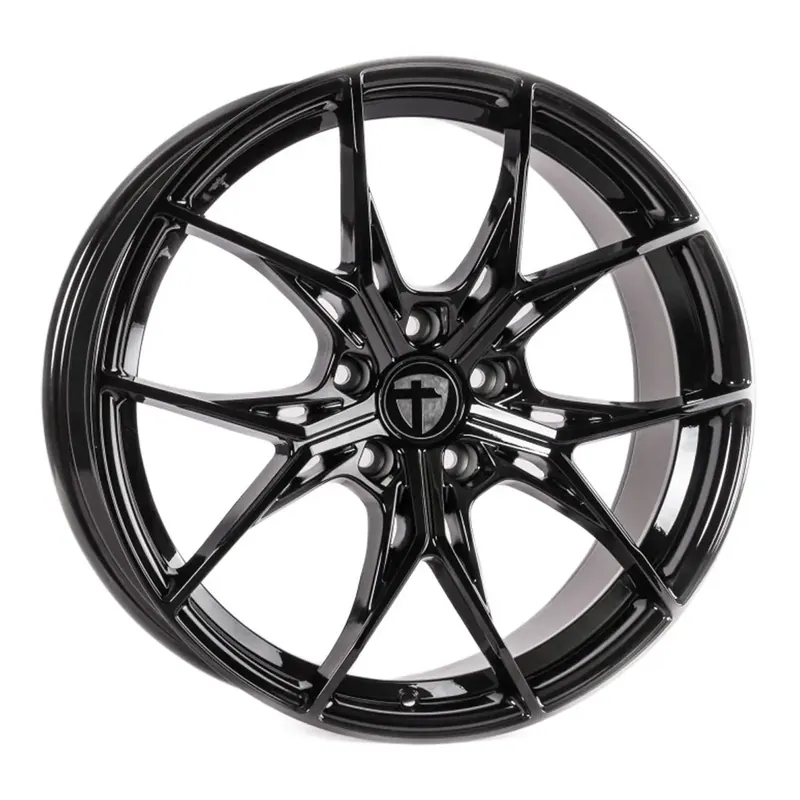 Finale Aktion TOMASON TN29 SUPERLIGHT black painted 8.5Jx19 5x112 ET45