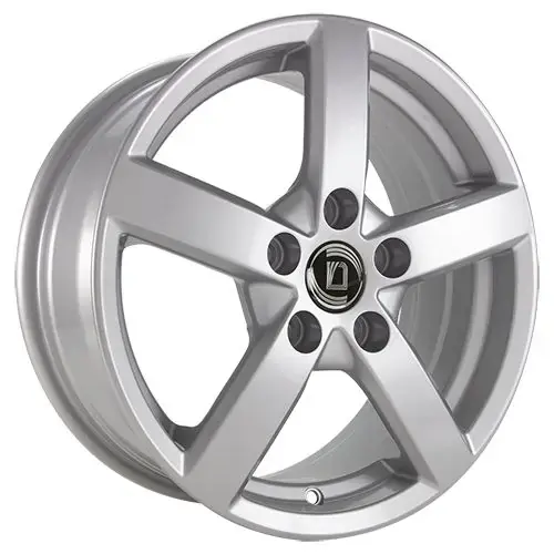Beliebt ETABETA EROS silver 6.0Jx15 5x114.3 ET39