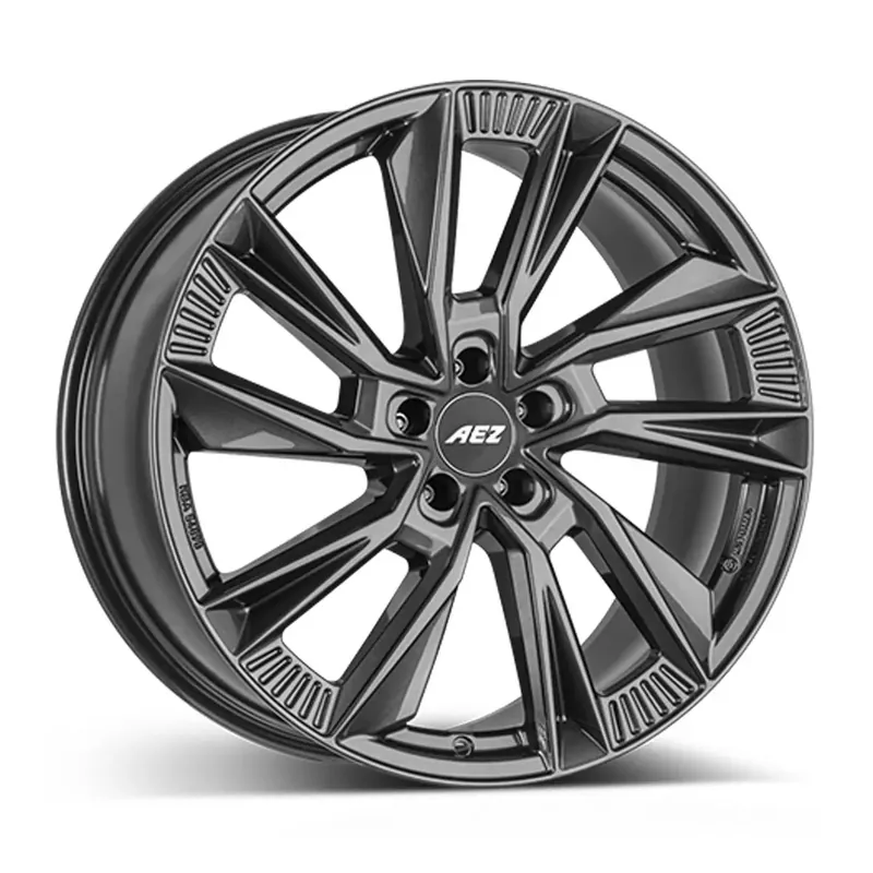 AEZ HAVANNA GREY gunmetal 8.5Jx19 5x112 ET26 Echt