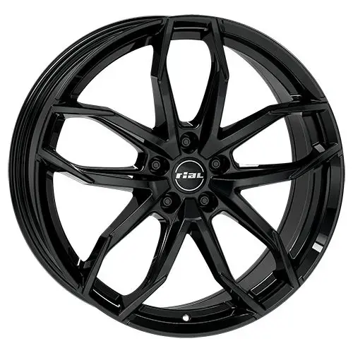 Aktuell RIAL LUCCA 4-LOCH diamantschwarz 6.5Jx17 4x98 ET38