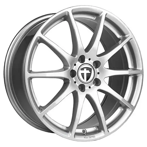 TOMASON TN1 bright silver 6.5Jx16 5x112 ET38 Direktkauf