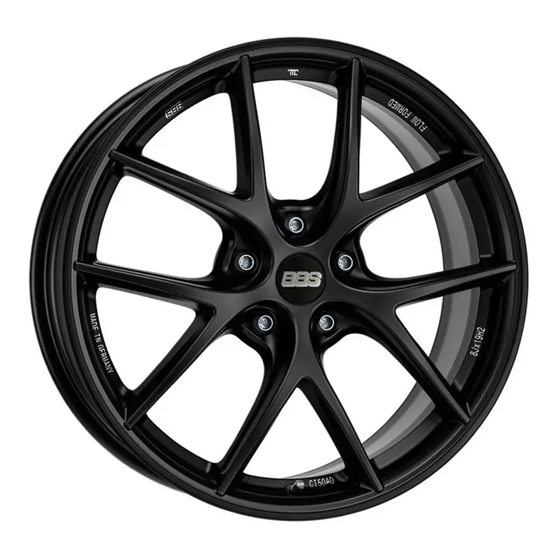Solange Der Vorrat Reicht BBS CI-R UNLIMITED schwarz seidenmatt 11.0Jx21 5x117.5 ET72