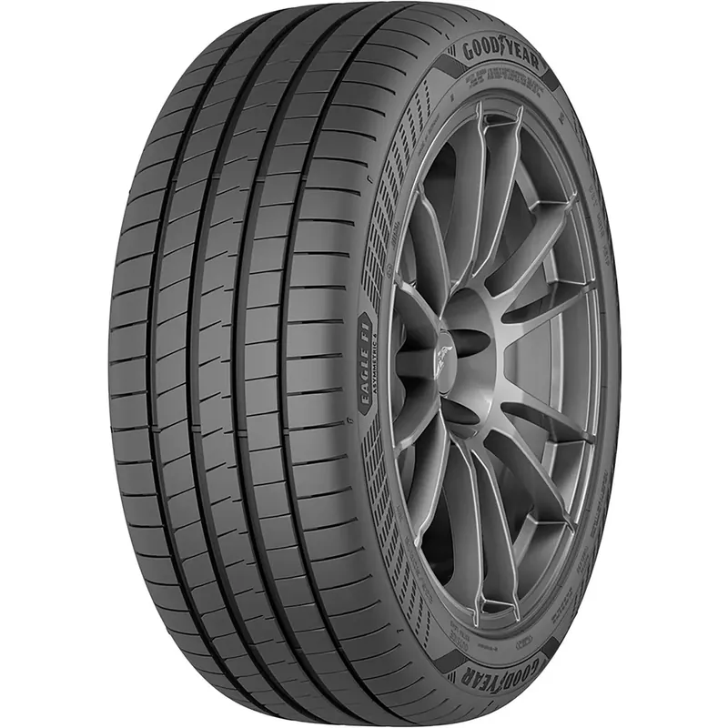 Sonderaktion GOODYEAR EAGLE F1 ASYMMETRIC 6 (MO) (EDR) 235/45R21 101H (MO) (EDR) XL BSW SCT